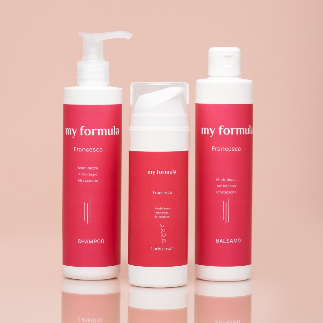 attivatore ricci my formula